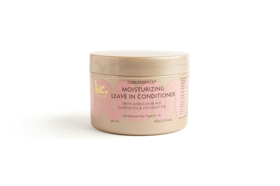 image 1 of Keracare Curlessence Moisturizing Leave In Conditioner