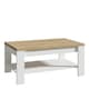 image 1 of Bohol Coffee Table in Riviera Oak/White