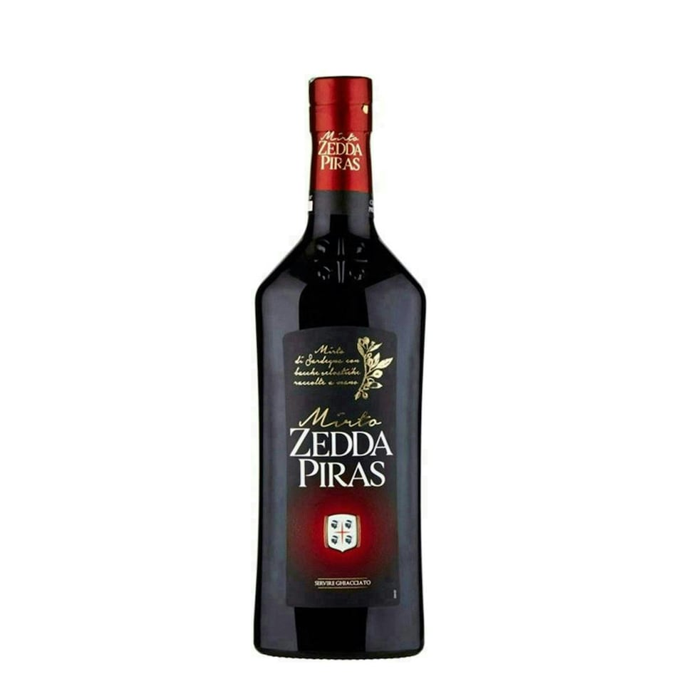 image 1 of Zedda Piras Mirto Rosso