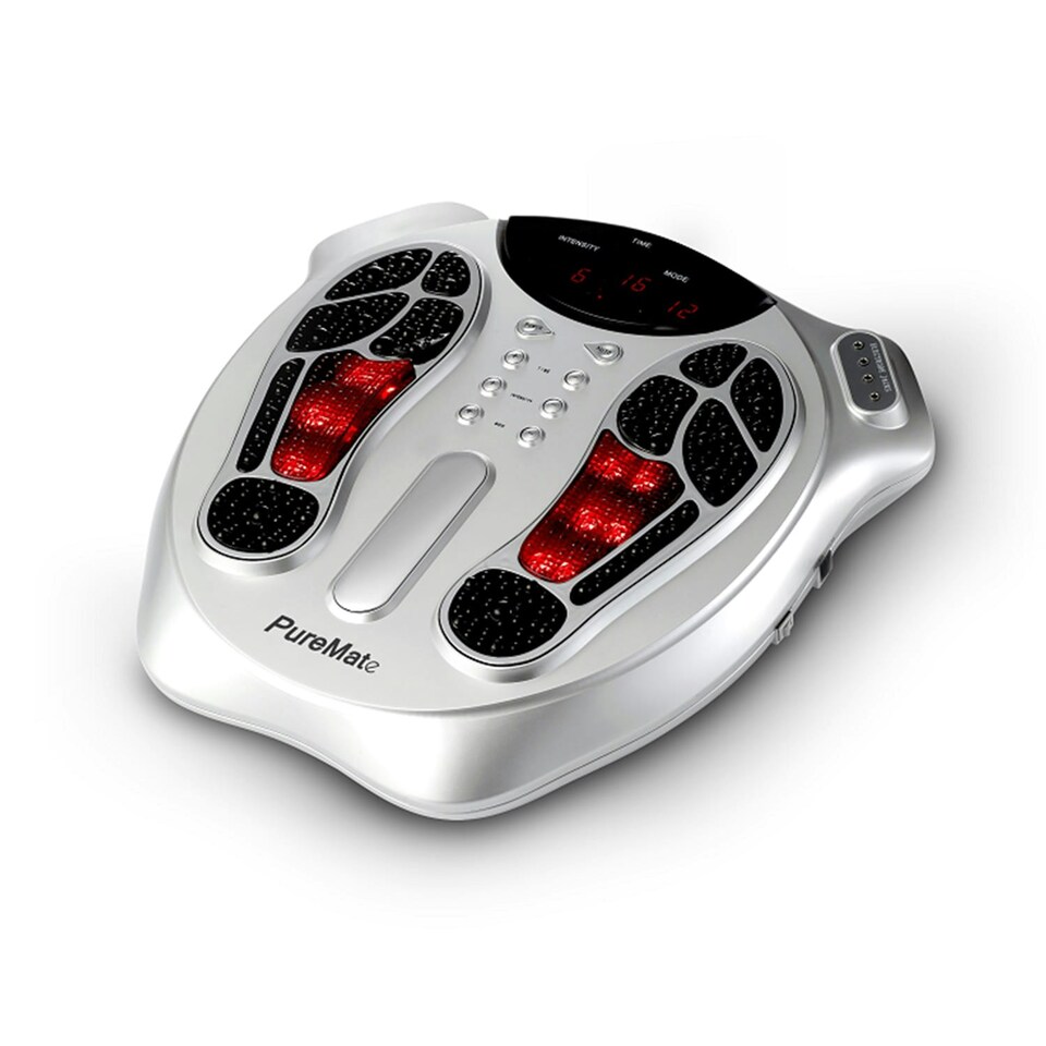 PureMate PM605 Circulation Foot & Body Massager