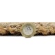 image 3 of JVL Moris Boucle Coir and Jute Mat 40x70cm - Plain