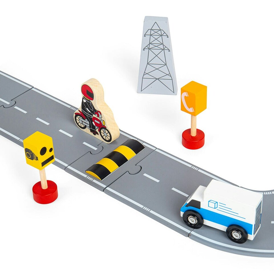 image 1 of Roadway Accessory Pack
