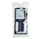 image 1 of Harris Essentials Gloss 4 Inch Mini Paint Roller Set (4 Piece) - Black/White - One Size