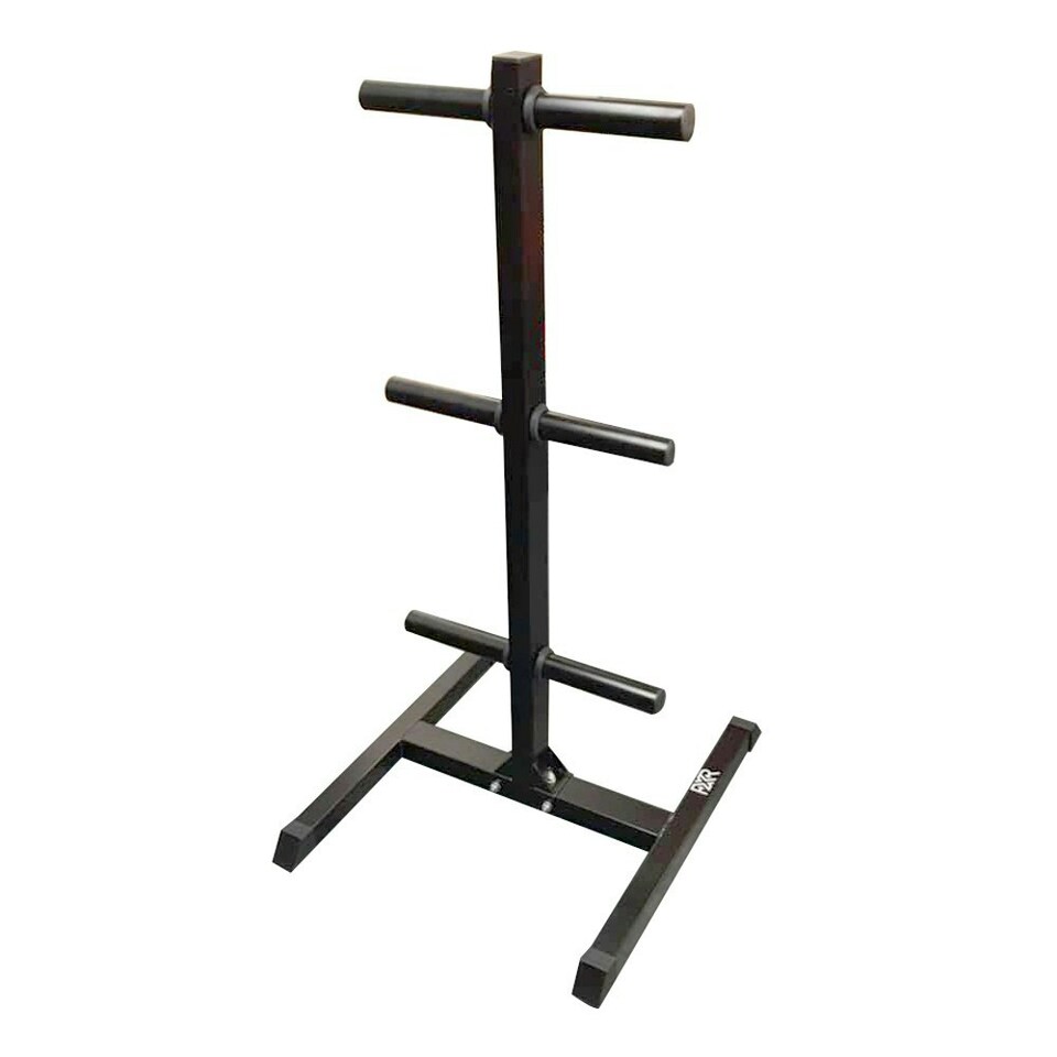 COMMERCIAL 2" OLYMPIC BUMPER PLATE WEIGHT TREE