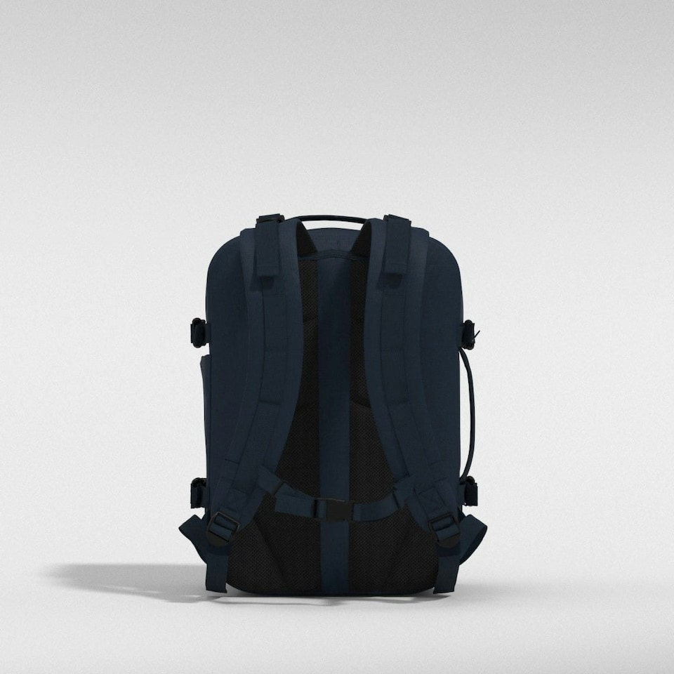 image 1 of Military Backpack 28L Navy Blue