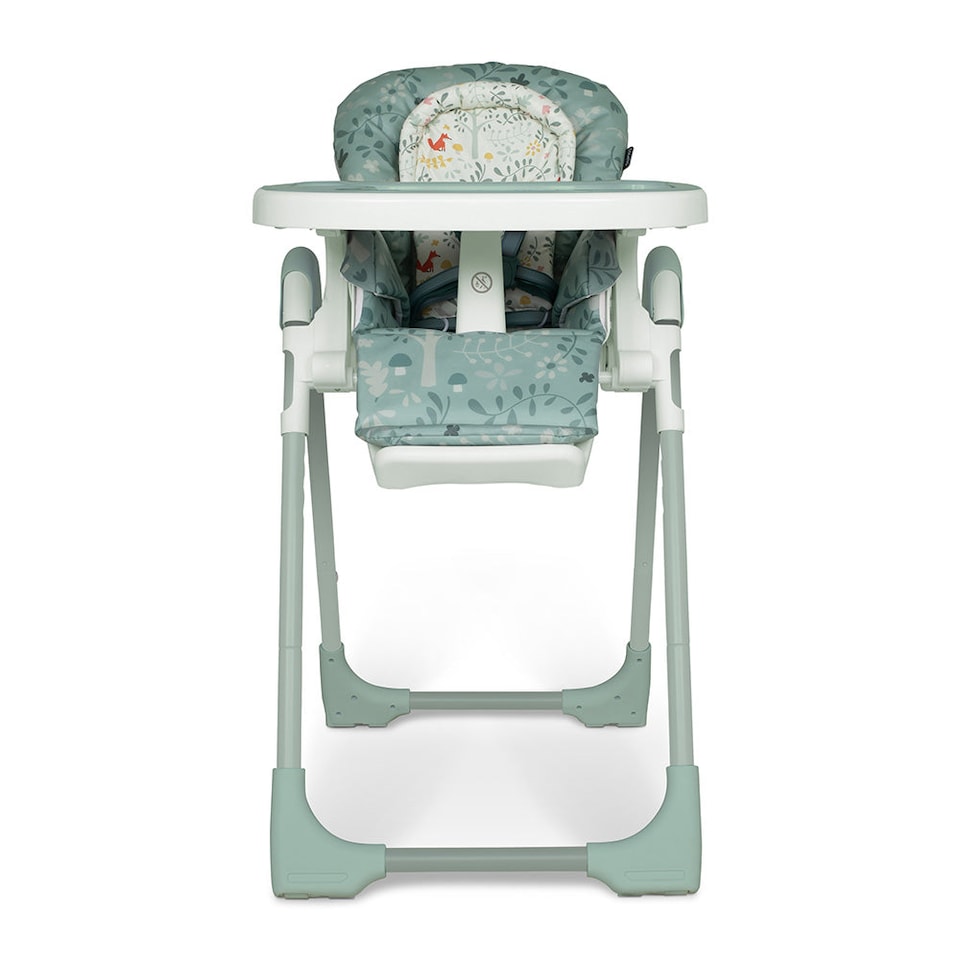 image 1 of Cosatto Noodle 0+ Highchair From Birth Recline, Height Adjustable, Easy Clean Design