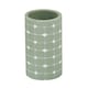 image 1 of Showerdrape Mosaica Pistachio Tumbler