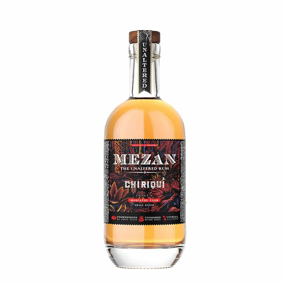 image 1 of Mezan Panama Chiriqui Rum