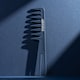 image 3 of Aristocrat Wide Tooth Styling Comb | Blue