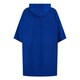 image 2 of Towel City Unisex Adult Poncho - Royal Blue - One Size
