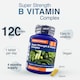 image 5 of Zipvit Super Strength B Complex, Energy, Immunity & Mental Performance Support, 120 Vegan Tablets, 4-Month Supply