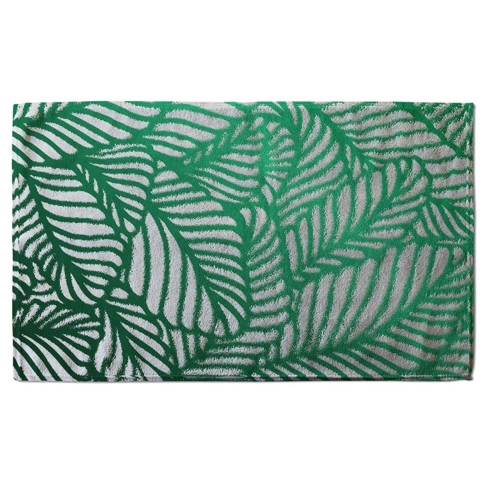 image 1 of Green Biophilic design with natural analogues texture (Bathroom Set)