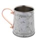 image 2 of Widdop Gifts Grandad's Beer Moscow Mule Mug