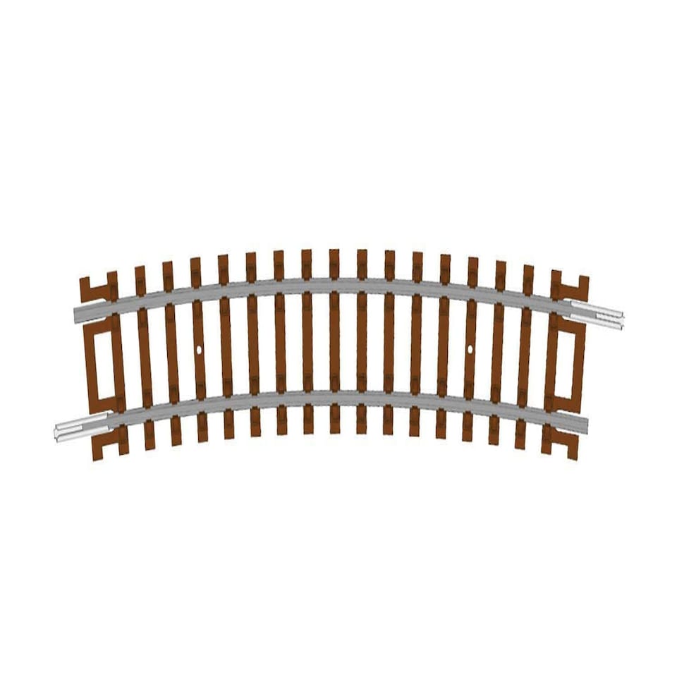 Hornby TT:120 Half Curved Track 4th Radius