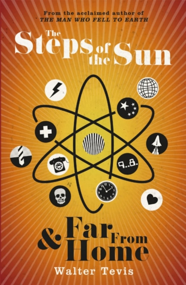 The Steps of the Sun and Far From Home Paperback Book