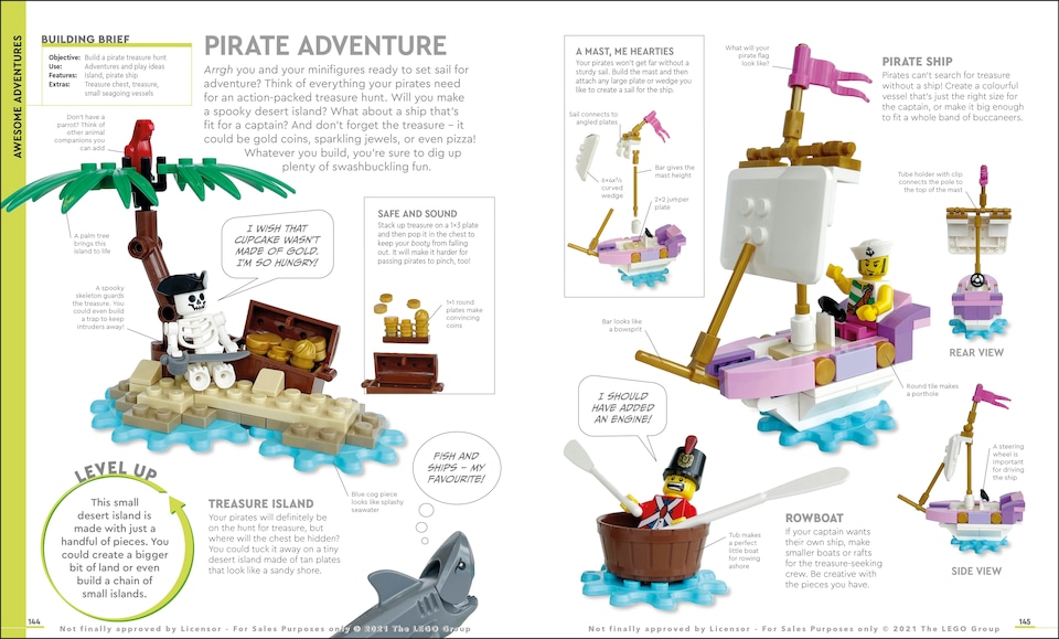 image 1 of The Lego Ideas Book