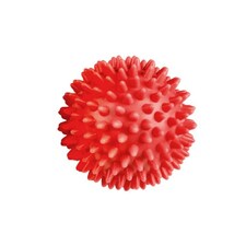 Fitness Mad Spiked Massage Ball - Red - 7cm