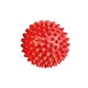 image 1 of Fitness Mad Spiked Massage Ball - Red - 7cm