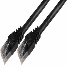 TUK - 2m Black Cat6 Ethernet Patch Lead