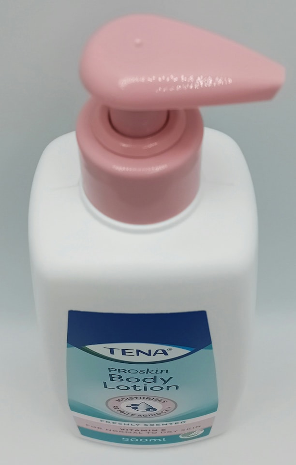 image 1 of TENA Proskin Body Lotion 500ml Bottle - REF:1146