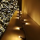 image 2 of 360 LED 28.7m Premier SupaBrights Indoor Outdoor Christmas Multi Function Mains Operated String Lights with Timer in Vintage Gold