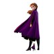 image 1 of Anna Frozen 2 Disney Princess Lifesize Cardboard Cutout 169cm