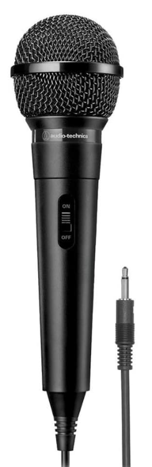 image 1 of AUDIO TECHNICA - Cardioid Dynamic Vocal/Instrument Microphone, 3.5mm
