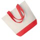 image 2 of MidOcean Kleuren Canvas Bag - Red - One Size | Red