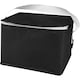 image 1 of Spectrum 4L Non-Woven Cooler Bag - Solid Black - One Size