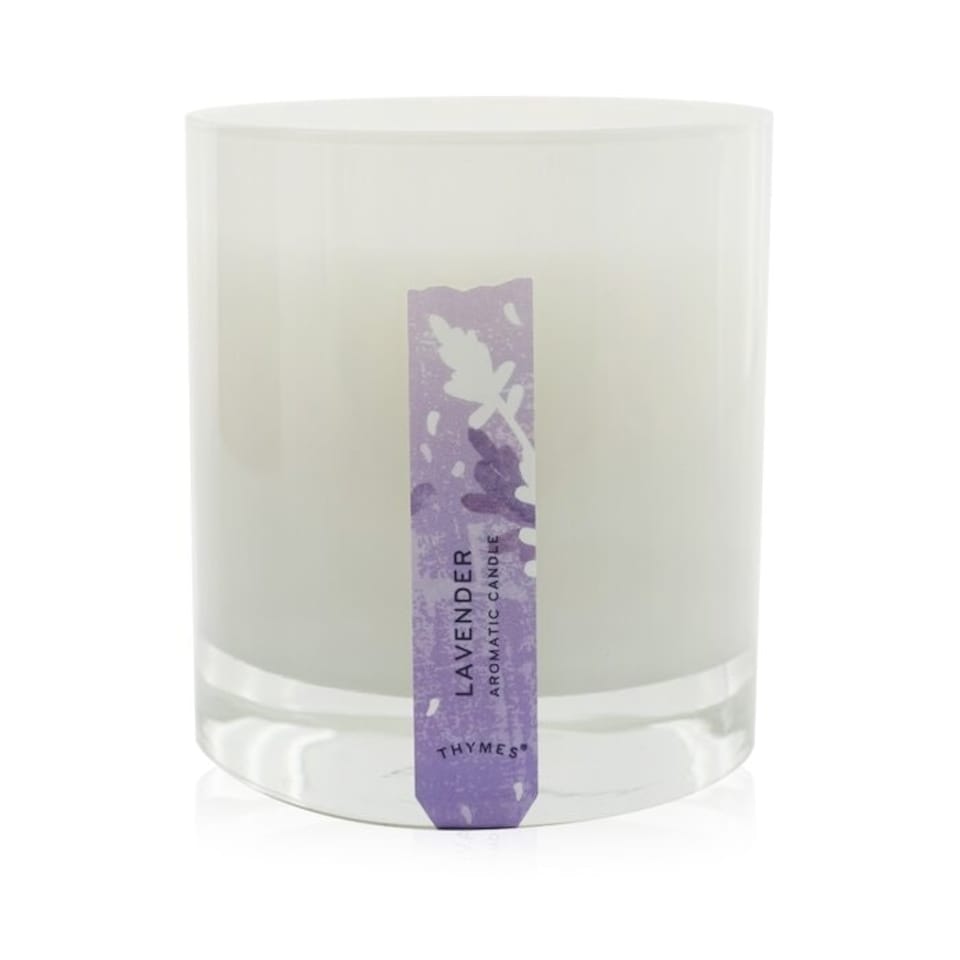 image 1 of Aromatic Candle - Lavender - 212g/7.5oz N/A