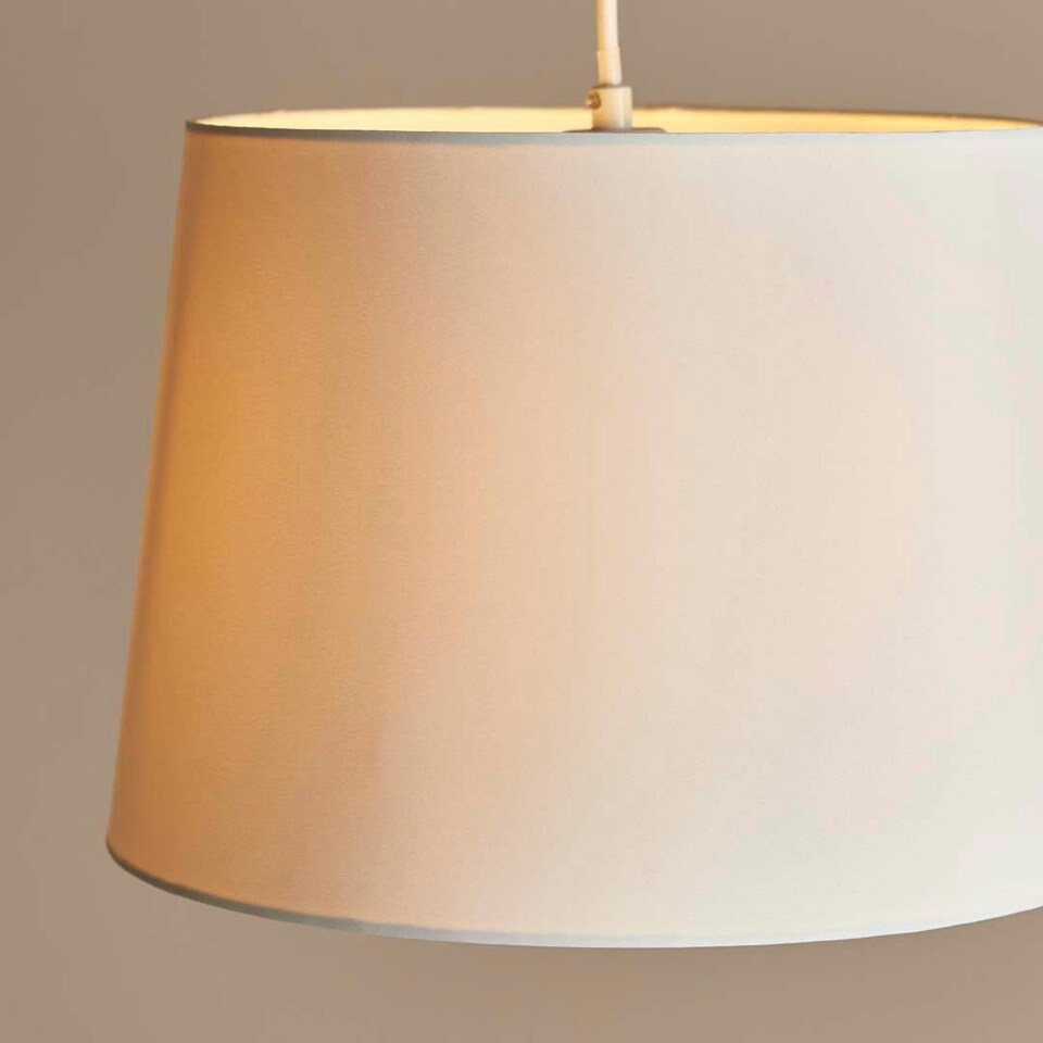 image 1 of Tiverton 25x21 Ivory Shade