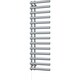 image 1 of Elyan - Silver Electric Towel Rail H1592mm x W500mm 700w Standard