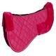 image 3 of Rhinegold Comfort Saddle Pad N/A | Colour: Tangerine
Size: Full