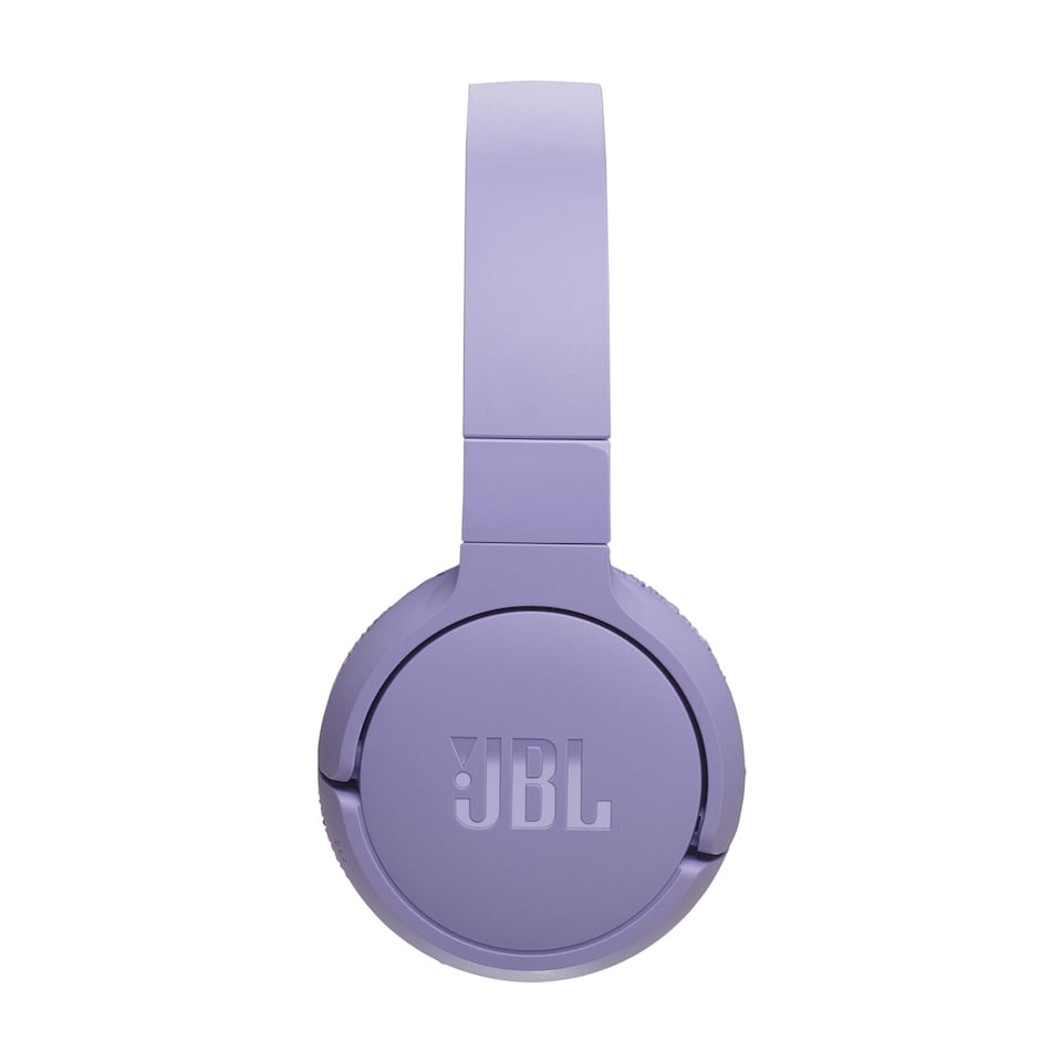 image 1 of JBL Tune 670NC Wireless Over Ear Headphones  in Purple
