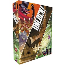 Unlock 6! Timeless Adventures