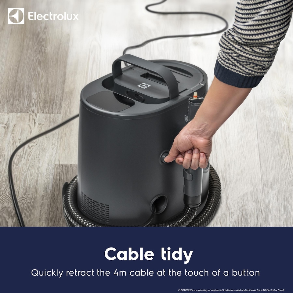 image 1 of Electrolux Spot and Upholstery Cleaner