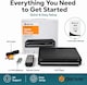 image 9 of Denver DVH-7787 - Compact DVD Player, Multi Region/All Region, Full HD 1080p Upscaling, HDMI, Scart & Composite Video Connections, USB Port & Remote
