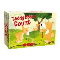 Teddy Bears Count - Board Game - Brand New