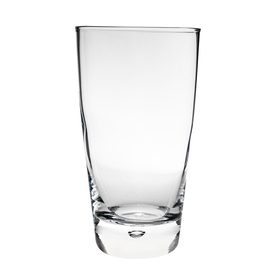 image 1 of Bormioli Rocco Luna Highball Glasses - 340ml - Pack of 4 | Clear | Clear