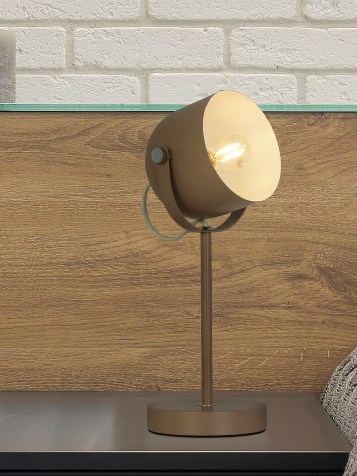 image 1 of PINK DESK LAMP