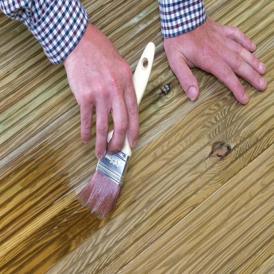 image 1 of Silverline - Synthetic Paint Brush - 50mm / 2"