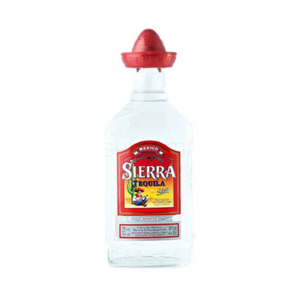 Sierra Silver Tequila 35cl