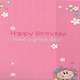 image 3 of For Granddaughter Cake Witty Words Birthday Card