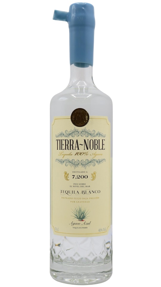 image 1 of Tierra Noble - Blanco Tequila