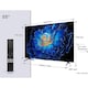 image 10 of TCL C6KS 55C6KS-UK TV 139.7 cm (55") 4K Ultra HD Smart TV Wi-Fi Metallic