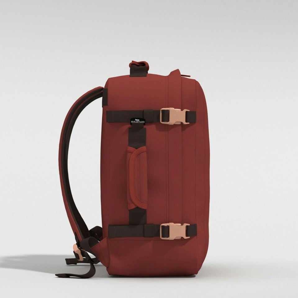 image 1 of Classic Cabin Backpack 36L Sangria Red Red