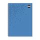 image 1 of Pack of 5 Rhino A4 160 Page Blue 8mm Lined Wirebound Books