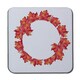 image 1 of Autumn Reath (Coaster)