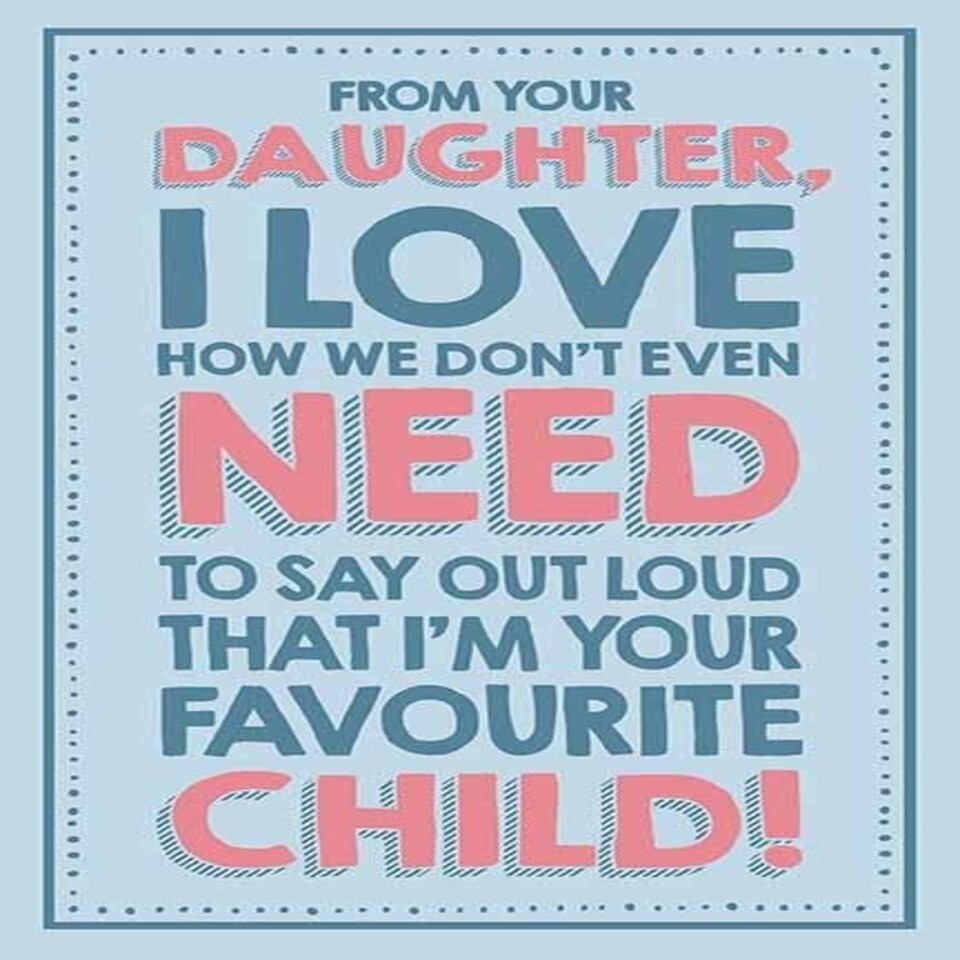 Favourite Mother's Day (W&W)