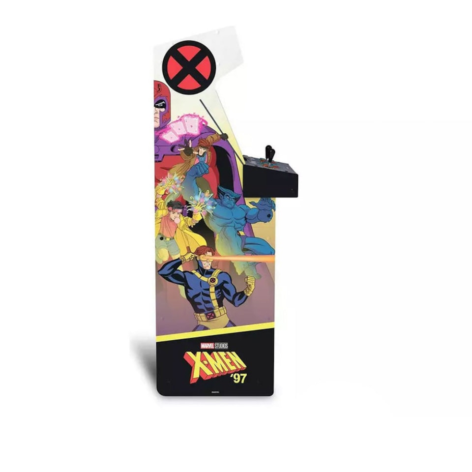 image 1 of Arcade1Up Marvel vs Capcom 2 X-Men '97 Arcade Machine